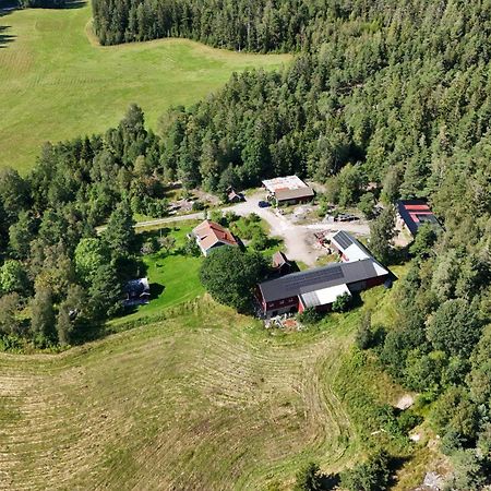 Stuga Vid Viltaker Naera Norska Graensen Стромстад Экстерьер фото